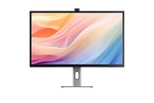 Skjerm - 32" ALOGIC Clarity Max Pro - 3840x2160 (UHD) - IPS - with Webcam and USB Hub - 32C4KPDW