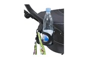 Barnevogner & Sportsvogner - Babytrold Cup Holder - Black - 11-52