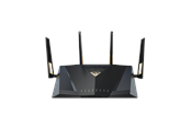 Ruter - ASUS RT-BE88U - Wireless router 802.11a/b/g/n/ac/ax/be (Wi-Fi 7) - 90IG08V0-MO3N0V