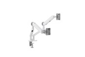 Skjermholder - ALOGIC Glide Flexible Dual Monitor Arm - C32GMA2