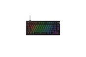 Tastatur - HyperX Alloy Rise 75% - Gamingtastatur - Uten numpad - Amerikansk Engelsk - Svart - 7G7A4AA#ABA