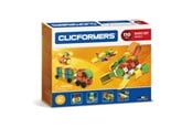 Byggesett - Clicformers Basic set 110 pieces. - 801004