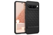 Mobil - Deksel og etui - Spigen Caseology Parallax Google Pixel 8 Pro matte black - ACS06335