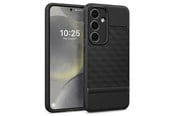 Mobil - Deksel og etui - Spigen Caseology Parallax Samsung Galaxy S24 matte black - ACS07368