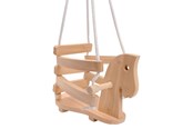 Utendørsleker - Playwood Wooden Swing - Horse - PW2242