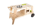 Utendørsleker - Small Foot - Mud Outdoor Play Kitchen - 11665