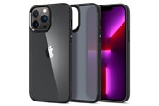 Mobil - Deksel og etui - Spigen Ultra Hybrid - matte frost black - iPhone 13 Pro Max - ACS03619