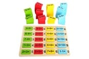 Treleker - Small Foot - Wooden Mathematics Game - 10716