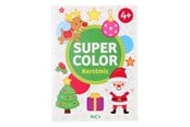 Hobbyartikler - Boek Specials Nederland BV Super Coloring Book Christmas - 9789403203010