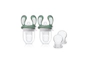 Babyutstyr - Kidsme - Food Feeder - Startpak Green - Kids160503GR