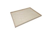 Utendørsleker - Playwood Wooden Lid for Kinetic Sand Play Box - Sl1016