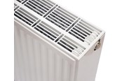 Radiatorer og ventiler - Altech C4 radiator 33 - 200 x 1200 mm RAL 9016 White - 326262612