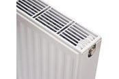 Radiatorer og ventiler - Altech C4 radiator 22 - 500 x 600 mm RAL 9016 White - 326265406