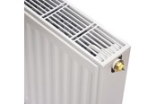 Radiatorer og ventiler - Altech C6 valve radiator 22 - 500 x 600 mm RAL 9016 White - 326285406