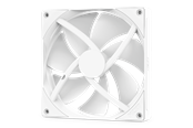 Kabinettvifte - NZXT F140P V2 - Static Pressure - Kabinettvifte - 140mm - Hvit - 30 dBA - RF-P14SF-W2