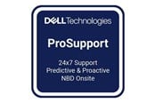 Service & Support - Dell Upgrade from 3Y Next Business Day to 3Y ProSupport - extended service agreement - 3 years - on-site - PT560_3OS3PS