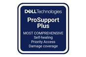 Service & Support - Dell Upgrade from 3Y Next Business Day to 5Y ProSupport Plus 4H - extended service agreement - 5 years - on-site - PT560_3OS5P4H