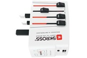 Mobil - Adaptere og ladere - SKross World USB Charger AC45PD - 1.302332