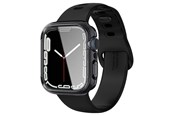 Smartklokke - Tilbehør - Spigen Ultra Hybrid - space clear - Apple Watch 9/8/7 45mm - ACS04612