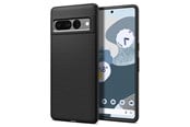 Mobil - Deksel og etui - Spigen Liquid Air - black - Google Pixel 7 Pro - ACS04723