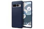 Mobil - Deksel og etui - Spigen Liquid Air - blue - Google Pixel 7 Pro - ACS04724