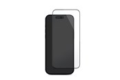 Mobil - Beskyttelsesglass - Deltaco Screen Protector IPhone 15 2.5D - 1902450