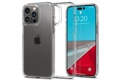 Mobil - Deksel og etui - Spigen Ultra Hybrid - frost clear - iPhone 14 Pro - ACS04967