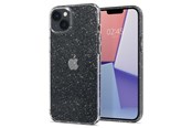 Mobil - Deksel og etui - Spigen Liquid Crystal Glitter - crystal quartz - iPhone 14 - ACS05034