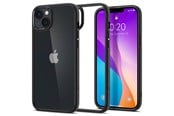 Mobil - Deksel og etui - Spigen Ultra Hybrid - matte black - iPhone 14 - ACS05041