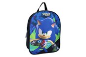 Skole - Vadobag Backpack Sonic Prime Time - 115-3877