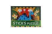 Puslespill - Wins Holland Strip puzzle - Dino Gulv - PU94