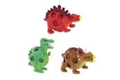 Figurer - World of Dinosaurs Squeeze Dino Fidget - 35759Z