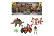 Figurer - World of Dinosaurs Playset Quad with Dino - 37503C