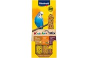 Fugl - Vitakraft Kräcker® Mix Honning/Gress/Aprikos til undulat - 21231