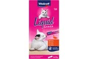 Katt - Vitakraft Liquid Snack med and og B-glukaner - 23520