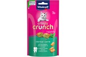 Katt - Vitakraft Crispy Crunch med peppermynteolje - 28813