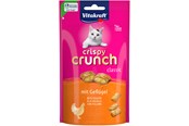 Katt - Vitakraft Crispy Crunch med fjærkre - 28814