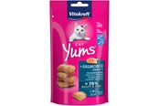 Katt - Vitakraft Cat Yums® med laks - 28823