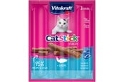 Katt - Vitakraft Cat Stick® med laks - 39314