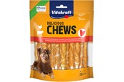 Hund - Vitakraft CHEWS deli rolls chicken S 25pcs.DOG - 58261