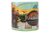 Leketøy - World of Dinosaurs Walking spring with Dino print - 35053Z