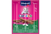 Katt - Vitakraft Cat Stick® med and og kanin - 24190