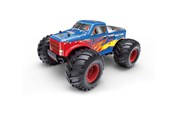 Fjernstyrt - JJRC Hot Rod RC Truck - JJQ67N