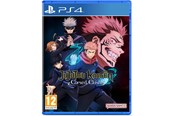 Spill - Jujutsu Kaisen: Cursed Clash - Sony PlayStation 4 - Kamp - 3391892025651