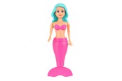 Leketøy - Toi-Toys Mermaids Mermaid With Moving Tail - 05850A