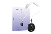 Annen personlig pleie - Anlan Pendant EMS Relax Warm Compress Neck Massager ANLA - 09-AAMY02-02A