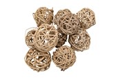 Arts & Crafts - Tilbehør - Colorations - Small Lata Balls 5cm 10pcs. - 38WD07