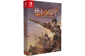 Spill - Twin Blades of the Three Kingdoms (Limited Edition) - Nintendo Switch - RPG - 0608037465900