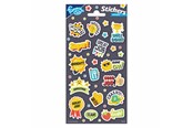 Kreative leker - Totum Sticker Sheet Award - 100733