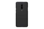 Mobil - Deksel og etui - Nillkin Super Frosted Shield case for OnePlus 7 Pro (black) - 6902048177031